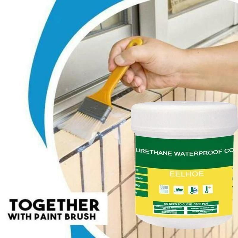 Waterproof Glue – Leak Prevention Transparent Sealant for Home, Roof, and Pipe Repairs (300g)