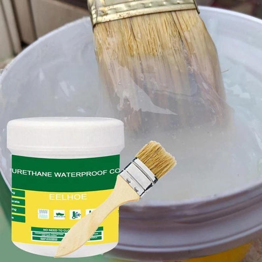 Waterproof Glue – Leak Prevention Transparent Sealant for Home, Roof, and Pipe Repairs (300g)