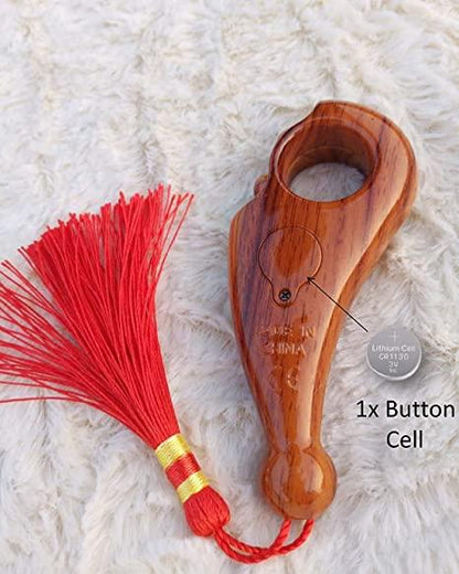 Tulsi Mala Feel Mantra Jaap Digital Counting Machine