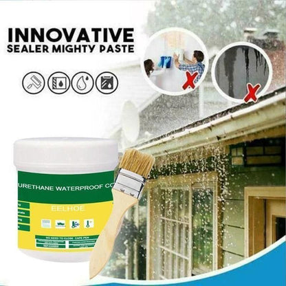 Waterproof Glue – Leak Prevention Transparent Sealant for Home, Roof, and Pipe Repairs (300g)